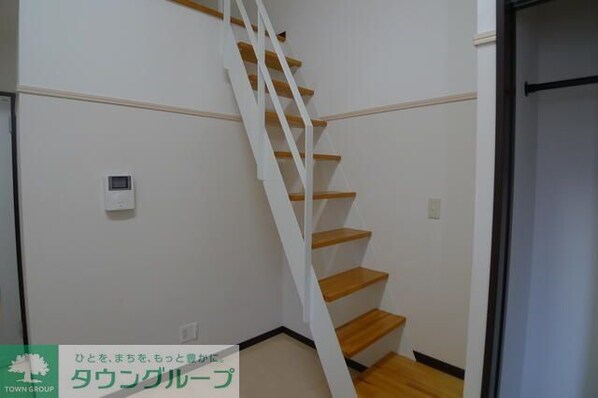 ル・モンドの物件内観写真